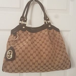 Authentic Gucci Handbag